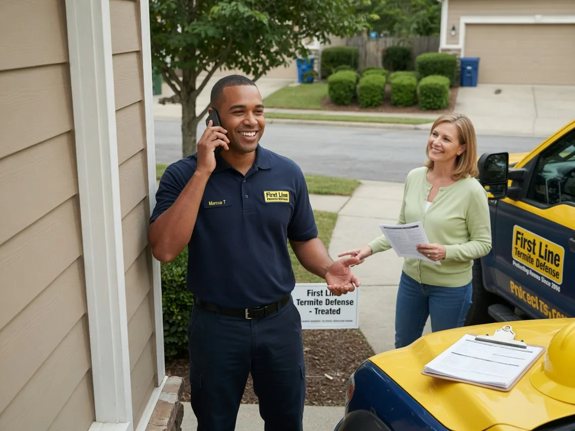 Termite Treatment Crumpton, MD FAQs